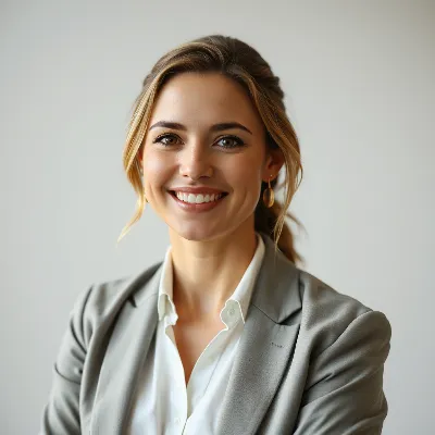 Elara Finch, Holistic Health Coach