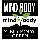 Mind Body Green Logo