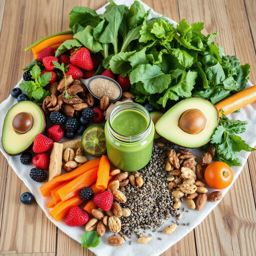 top superfoods for holistic health coaching
