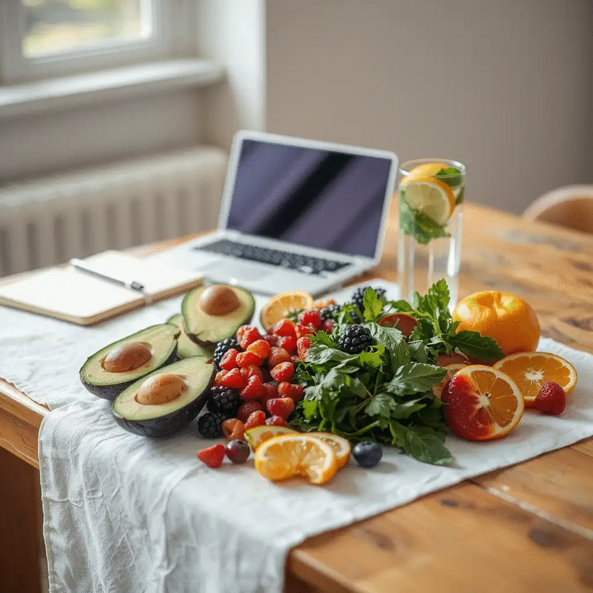 holistic nutrition tips for online coaches