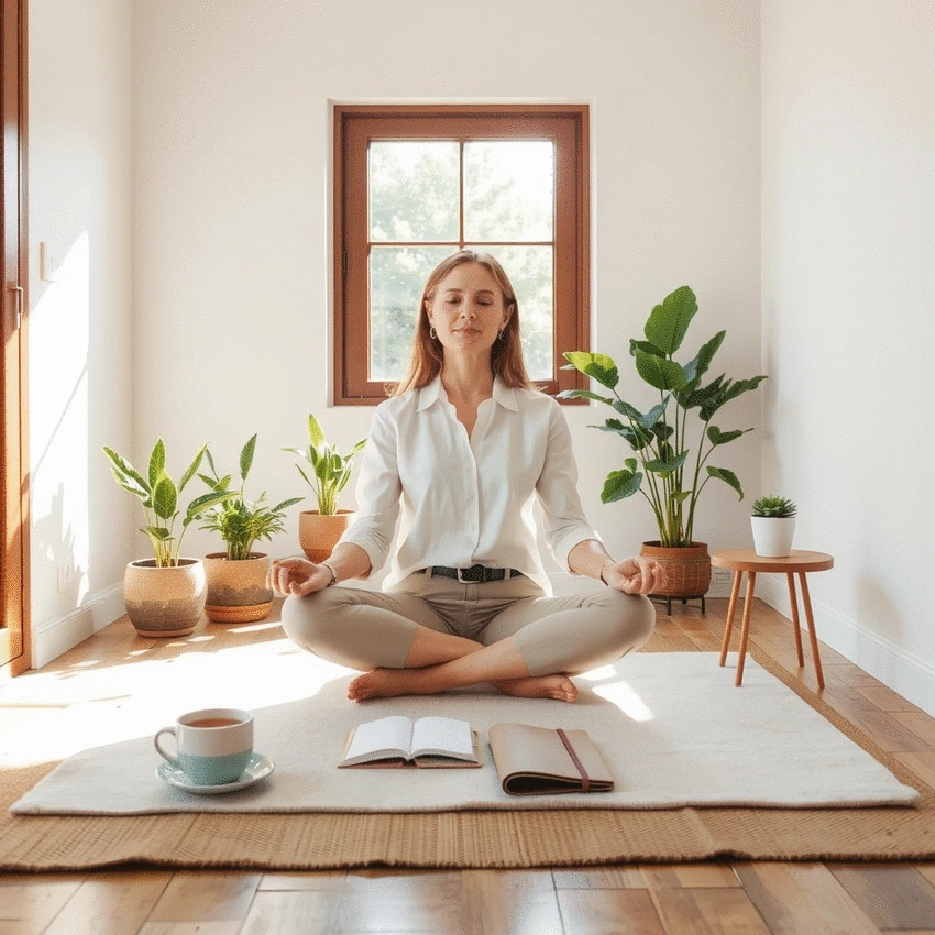 mindfulness techniques for coaches to enhance mental health