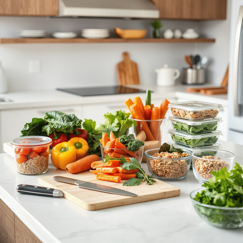 easy meal planning ideas for health coaches