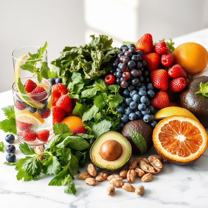nutrition strategies for enhancing mental well-being