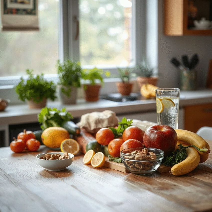 importance of nutrition in mental health coaching